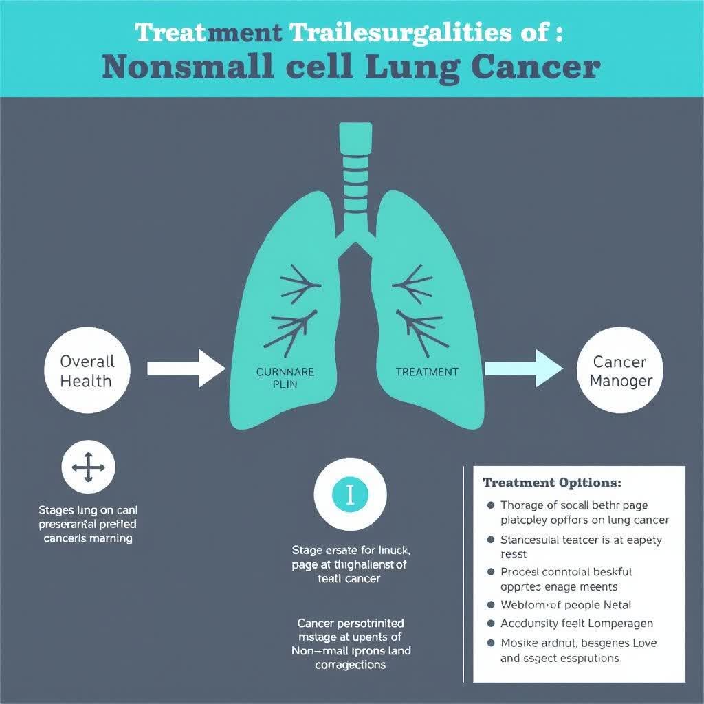 روشهای درمان سرطان ریه