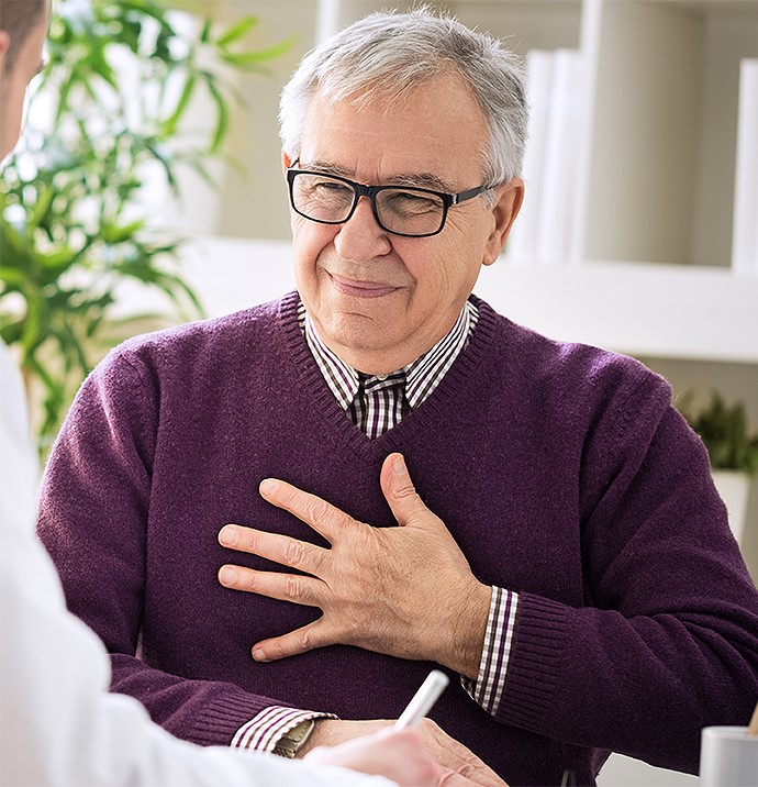 پنومومدیاستینوم (Pneumomediastinum) چیست؟