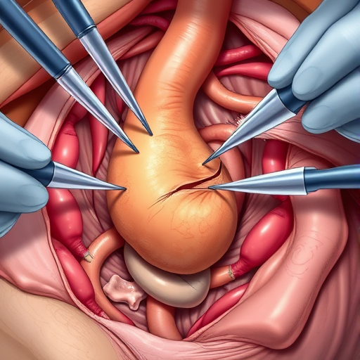 عمل جراحی برداشتن غده آدرنال (آدرنالکتومی)