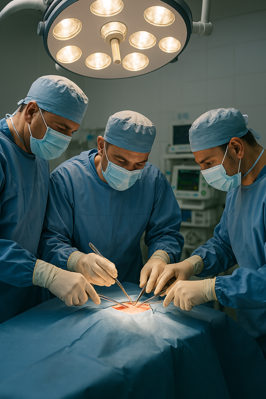 گاسترکتومی: جراحی برداشتن معده