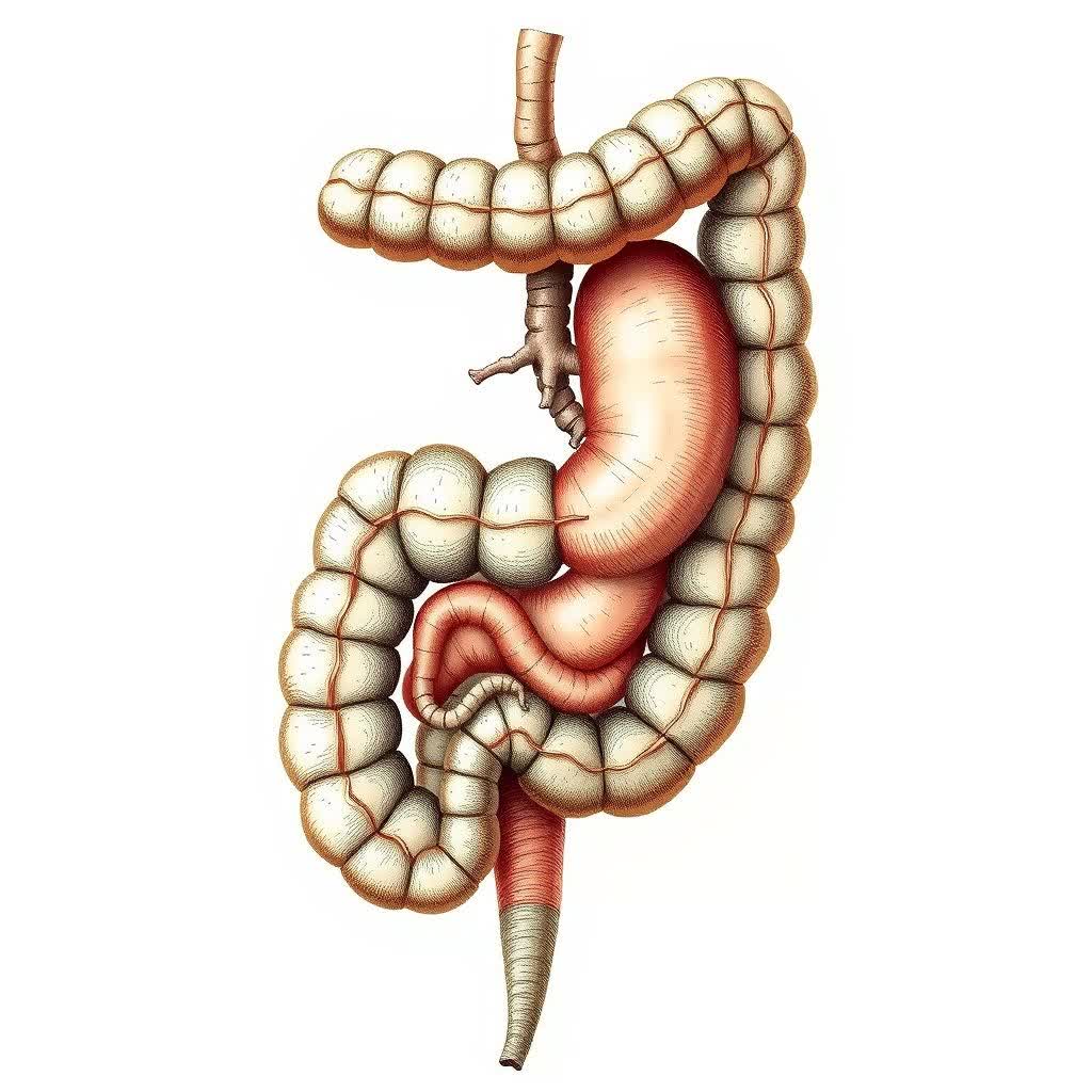انواع جراحی های روده بزرگ (کلون)