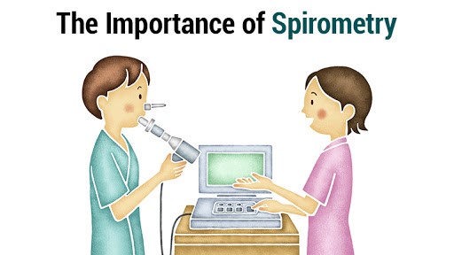 اسپیرومتری چیست؟؟