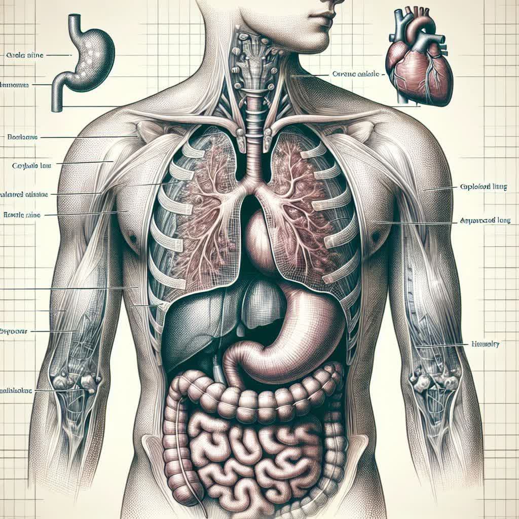 ناهنجاریهای قفسه سینه