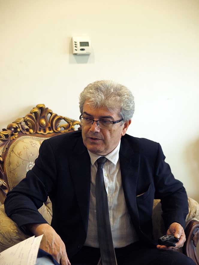 انواع جراحی ریه