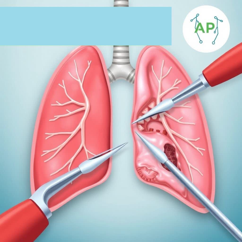 جراحی ریه: لوبکتومی