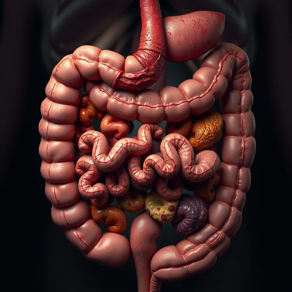 بیماریهای روده بزرگ که به جراحی نیاز دارند