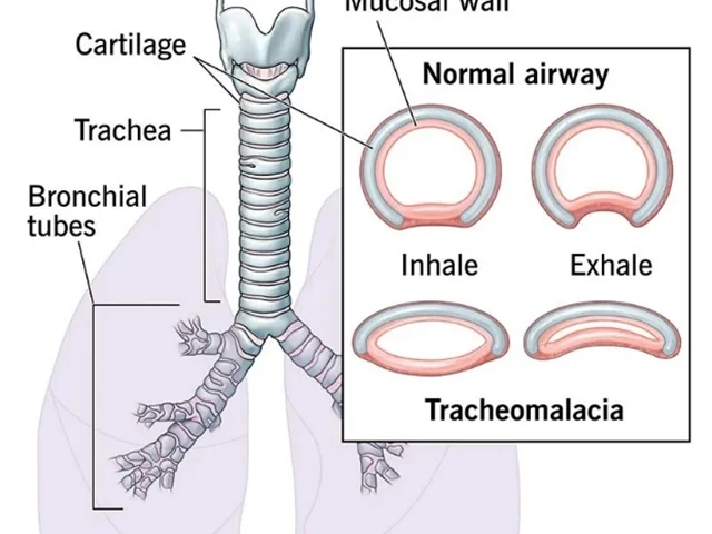 تراکئومالاسی (Tracheomalacia)
